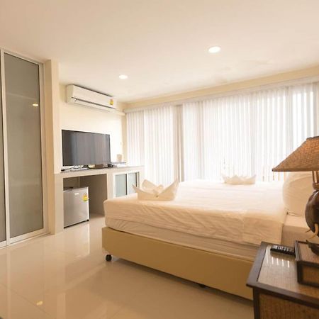 Marina Jomtien Beach Eksteriør billede
