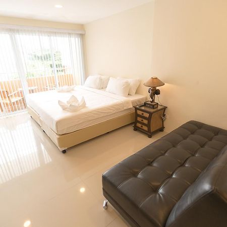 Marina Jomtien Beach Eksteriør billede