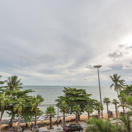 Marina Jomtien Beach Eksteriør billede