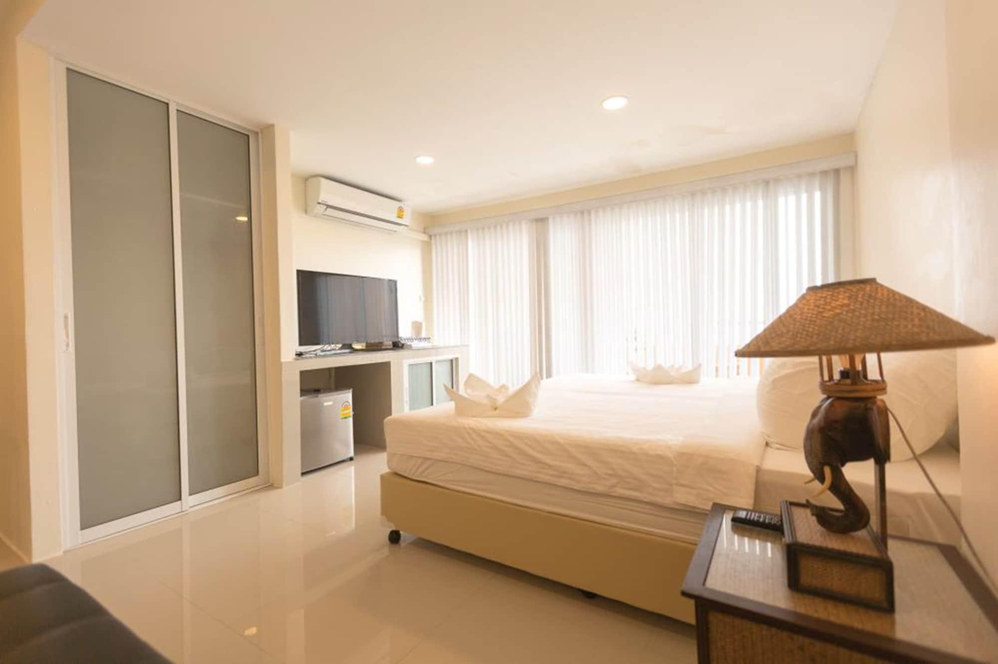 Marina Jomtien Beach Eksteriør billede