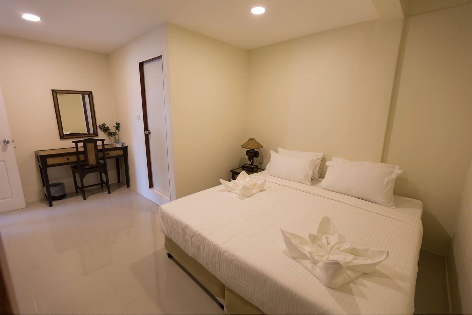 Marina Jomtien Beach Eksteriør billede