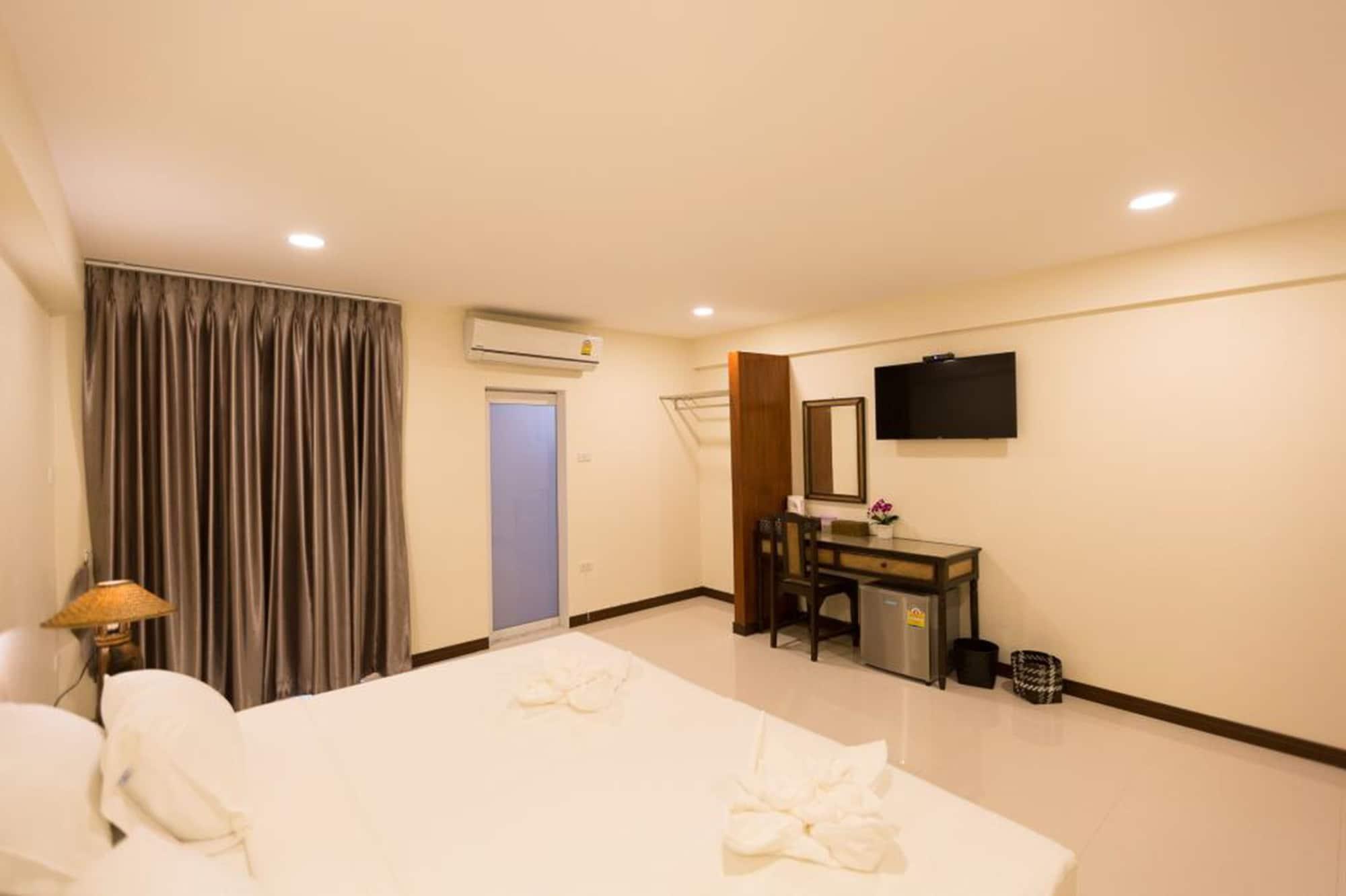 Marina Jomtien Beach Eksteriør billede