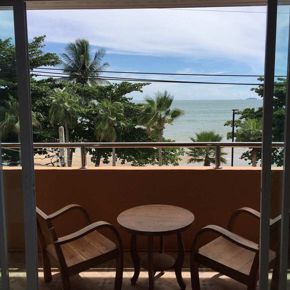 Marina Jomtien Beach Eksteriør billede