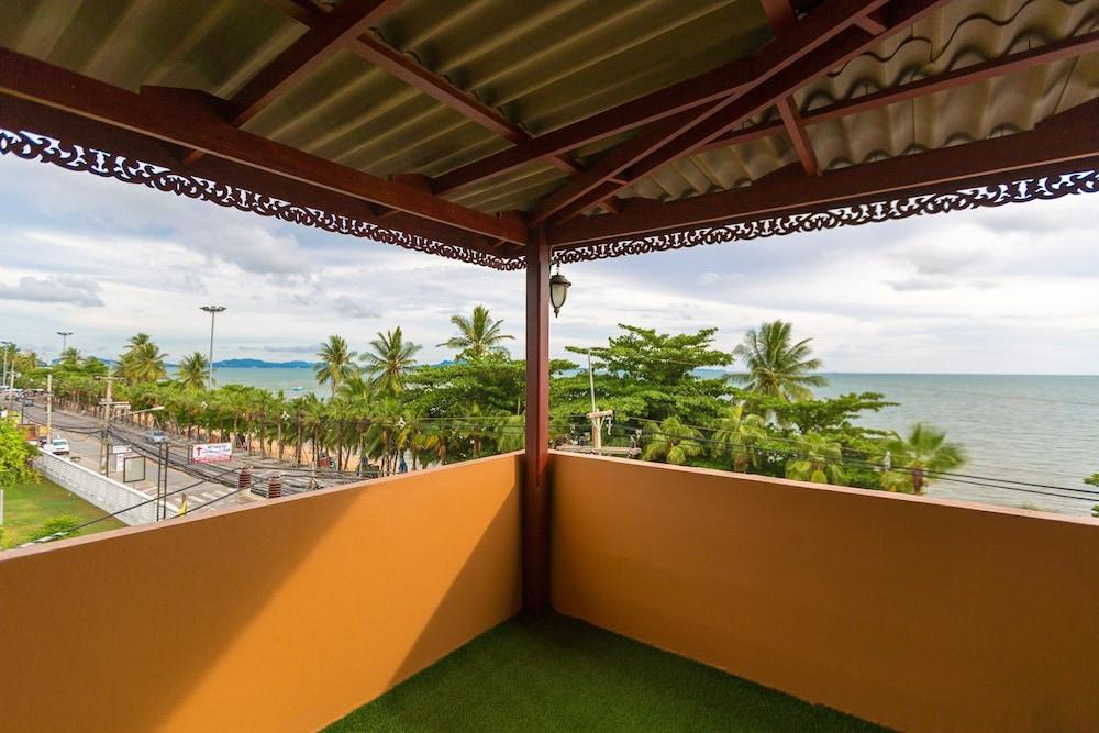 Marina Jomtien Beach Eksteriør billede