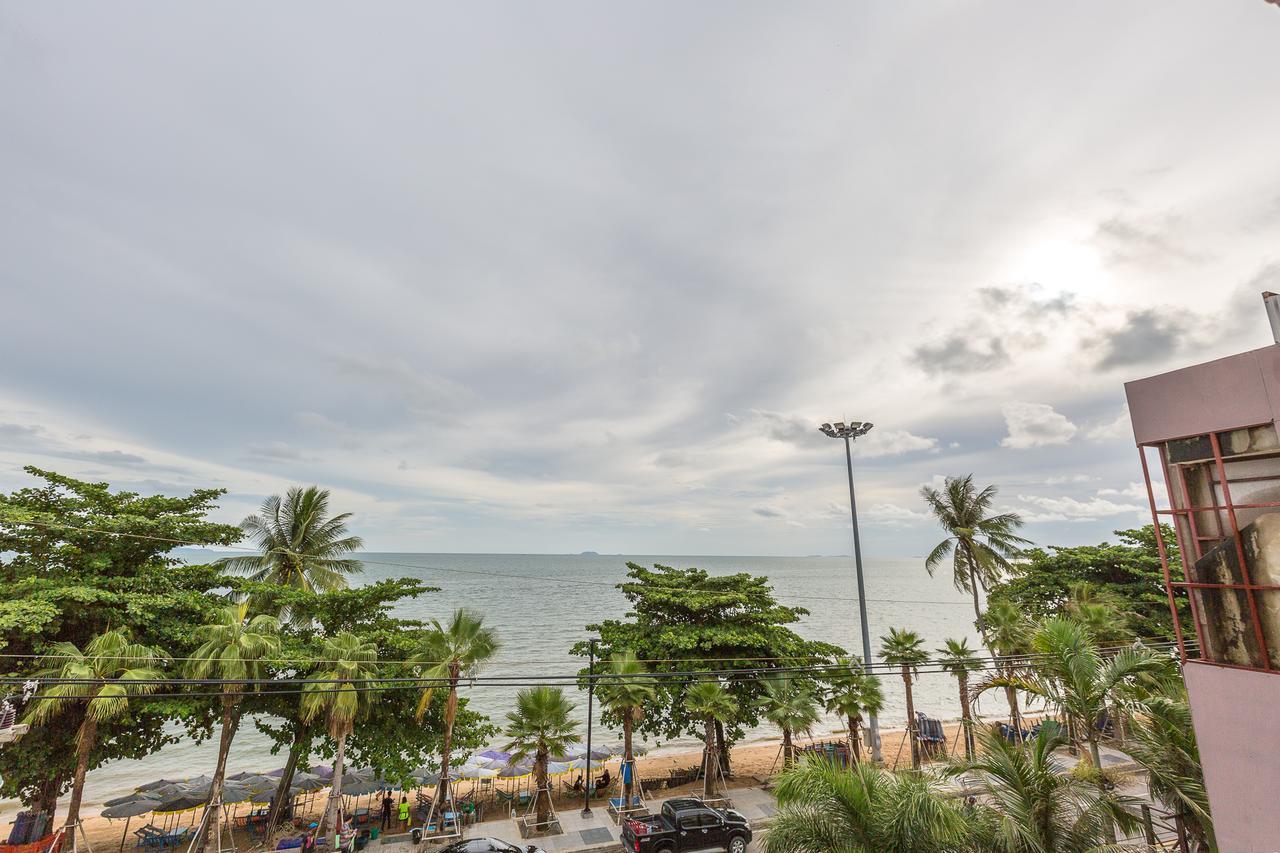 Marina Jomtien Beach Eksteriør billede